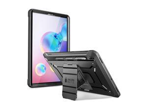 SupCase UB Pro Series Case for Galaxy Tab S6, with Built-in Screen Protector Full-Body Rugged Kickstand Protective Case for Galaxy Tab S6 10.5 Inch Model SM-T860/T865/T867 2019 Release (Black) SupCase UB Pro Series Case for Galaxy Tab S6, with Built-in Screen Protector Full-Body Rugged Kickstand Protective Case for Galaxy Tab S6 10.5 Inch Model SM-T860/T865/T867 2019 Release (Black)