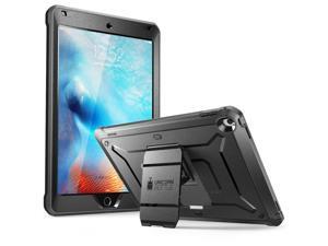SUPCASE Unicorn Beetle Pro Series Case Designed for iPad 9.7 2018 / 2017, with Built-In Screen Protector and Dual Layer Full Body Rugged Protective Case for iPad 9.7 5th / 6th Generation (Black) SUPCASE Unicorn Beetle Pro Series Case Designed for iPad 9.7 2018 / 2017, with Built-In Screen Protector and Dual Layer Full Body Rugged Protective Case for iPad 9.7 5th / 6th Generation (Black)
