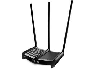 TP-Link 450Mbps High Power Wireless N Router TP-Link 450Mbps High Power Wireless N Router