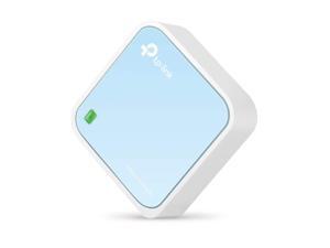 TP-Link N300 Wireless Portable Nano Travel Router - WiFi Bridge/Range Extender/Access Point/Client Modes, Mobile in Pocket(TL-WR802N) TP-Link N300 Wireless Portable Nano Travel Router - WiFi Bridge/Range Extender/Access Point/Client Modes, Mobile in Pocket(TL-WR802N)