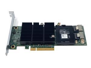 DELL VM02C PERC H710 PCIe RAID CARD, 512MB NV CACHE FULL HT