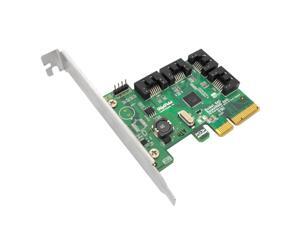 HighPoint Rocket 640L Lite Version 4-Port PCI-Express 2.0 x4 SATA 6Gb/s RAID Controller HighPoint Rocket 640L Lite Version 4-Port PCI-Express 2.0 x4 SATA 6Gb/s RAID Controller