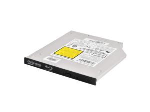 SilverStone Technology 9.5/12.7mm Slim Blu-Ray/DVD/CD Read and Write Tray-Loading Optical Disk (SST-TOB04) SilverStone Technology 9.5/12.7mm Slim Blu-Ray/DVD/CD Read and Write Tray-Loading Optical Disk (SST-TOB04)