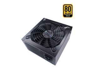 Apevia ATX-PR600W Prestige 600W 80+ Gold Certified, RoHS Compliance, Active PFC ATX Gaming Power Supply