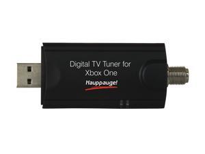 Hauppauge Digital TV Tuner for Xbox One TV Tuners and Video Capture 1578,Black Hauppauge Digital TV Tuner for Xbox One TV Tuners and Video Capture 1578,Black