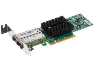 Synology Dual-Port 10GB SFP+ PCIe 3.0 X8 Ethernet Adapter (E10G17-F2) Synology Dual-Port 10GB SFP+ PCIe 3.0 X8 Ethernet Adapter (E10G17-F2)