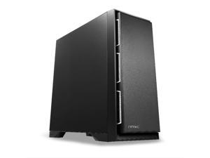 Antec P101 Silent Performance Series Mid-Tower PC Computer Case with Sound Dampening Panels, 4 X 120/140mm Cooling Fans Pre-Installed Antec P101 Silent Performance Series Mid-Tower PC Computer Case with Sound Dampening Panels, 4 X 120/140mm Cooling Fans Pre-Installed