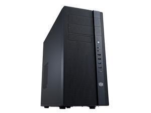 Cooler Master N400 NSE-400-KKN2 Mid-Tower Fully Meshed Front Panel Computer Case (Midnight Black) Cooler Master N400 NSE-400-KKN2 Mid-Tower Fully Meshed Front Panel Computer Case (Midnight Black)