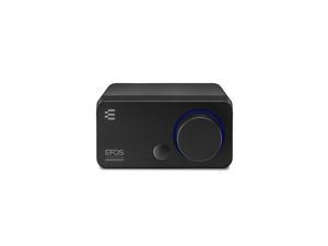 EPOS I Sennheiser GSX 300, Gaming Dac/External Sound Card with 7:1 Surround, High Resolution Audio EQ presets for Gaming, Movies and Music - Audio Gaming Amplifier for PC and MAC Compatible, Black EPOS I Sennheiser GSX 300, Gaming Dac/External Sound Card with 7:1 Surround, High Resolution Audio EQ presets for Gaming, Movies and Music - Audio Gaming Amplifier for PC and MAC Compatible, Black
