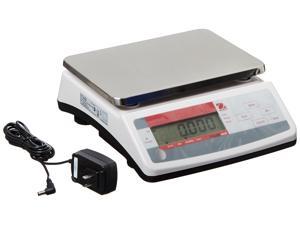 Ohaus V11P30 Valor 1000 Compact Industrial Scale, 30, 000g x 5g, 115 V Ohaus V11P30 Valor 1000 Compact Industrial Scale, 30, 000g x 5g, 115 V