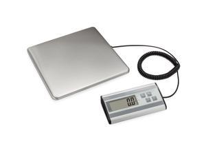 Weighmax W-2809-90BLK 90 lbs.1 oz Durable Stainless Steel Digital Postal Scale for sale online 
