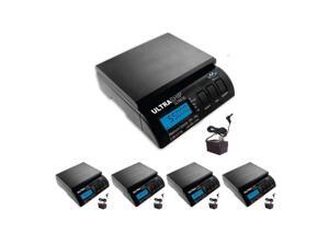 My Weigh UltraShip 55lb. Digital Scale Pro Savings 5-Pack for Pizzeria, Restaurant, Bakery or Shipping Usage My Weigh UltraShip 55lb. Digital Scale Pro Savings 5-Pack for Pizzeria, Restaurant, Bakery or Shipping Usage