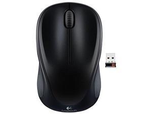 Wireless Mouse M317 with Unifying Receiver – Black