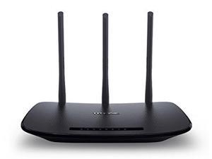 TP-Link N450 Wireless Wi-Fi Router, Up to 450Mbps (TL-WR940N) TP-Link N450 Wireless Wi-Fi Router, Up to 450Mbps (TL-WR940N)