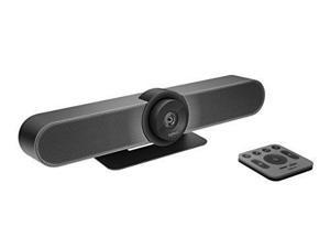 Logitech 960-001101 MeetUp HD Video and Audio Conferencing System for Small Meeting Rooms