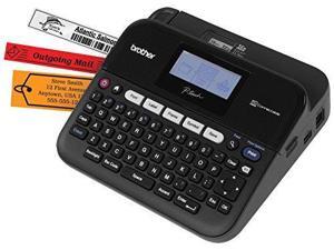Brother P-touch PTD450 PC Connectable Label Maker Brother P-touch PTD450 PC Connectable Label Maker