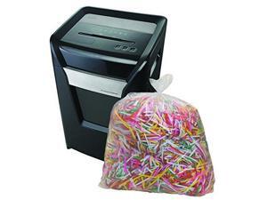 Staples Shredder Bags, 15.8 Gal, 50 Count Staples Shredder Bags, 15.8 Gal, 50 Count