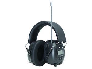 ION Audio Tough Sounds Hearing Protection Headphones with Bluetooth and Radio ION Audio Tough Sounds Hearing Protection Headphones with Bluetooth and Radio