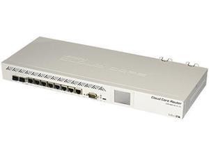 MikroTik Cloud Core Router CCR1009-7G-1C-1S+