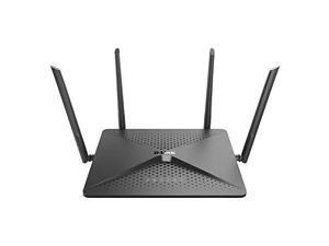D-Link EXO AC2600 MU-MIMO Wi-Fi Router – 4K Streaming and Gaming with USB Ports, 4x4 Dual Band Wireless Router (DIR-882-US) D-Link EXO AC2600 MU-MIMO Wi-Fi Router – 4K Streaming and Gaming with USB Ports, 4x4 Dual Band Wireless Router (DIR-882-US)