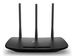 TP-Link N450 Wi-Fi Router - Wireless Internet Router for Home(TL-WR940N)
