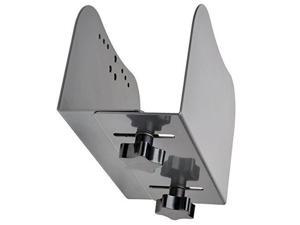 New - Tripp Lite Adjustable Computer Mount, for CPU Displays 4-6.25 inches, Open Frame Design, Steel Construction, Wall Mountable, 5-Year Warranty (DCPU1)