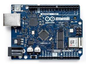 Arduino Uno WiFi Rev2 - ABX00021 Arduino Uno WiFi Rev2 - ABX00021