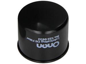 Cummins Onan 122-0833 Oil Filter Cummins Onan 122-0833 Oil Filter