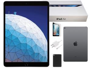 Apple iPad Air Space Gray 128GB 9.7-inch Wi-Fi +4G Verizon - Plus Bundle Apple iPad Air Space Gray 128GB 9.7-inch Wi-Fi +4G Verizon - Plus Bundle