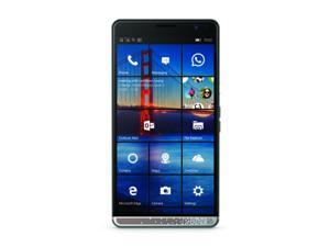 HP Elite x3 | Unlocked | Black | 64 GB HP Elite x3 | Unlocked | Black | 64 GB