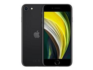 Apple iPhone SE (2020) | Unlocked | Black | 64 GB
