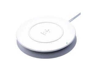 Belkin Boost Up Wireless Charging Pad 7.5W | White | F7U027DQWHT Belkin Boost Up Wireless Charging Pad 7.5W | White | F7U027DQWHT