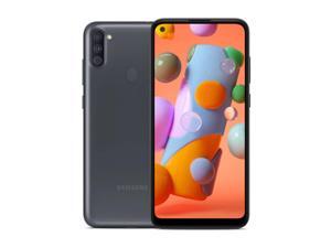 Samsung Galaxy A11 | Unlocked | Black | 32 GB Samsung Galaxy A11 | Unlocked | Black | 32 GB
