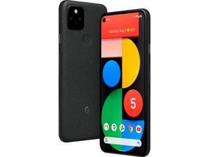 Google Pixel 5 | Spectrum | Just Black | 128 GB
