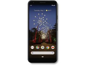 Google Pixel 3a | Verizon | Just Black | 64 GB Google Pixel 3a | Verizon | Just Black | 64 GB