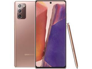 Samsung Galaxy Note 20 5G | Unlocked | Mystic Bronze | 128 GB