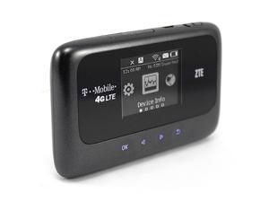 T-Mobile 4G LTE HotSpot by ZTE | Grade B+ | Gray | MF915 T-Mobile 4G LTE HotSpot by ZTE | Grade B+ | Gray | MF915