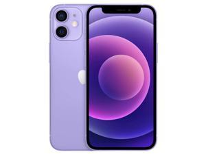 Refurbished Apple iPhone 12 mini  Unlocked  Purple  64 GB