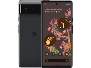 Google Pixel 6 | Verizon | Stormy Black | 128 GB