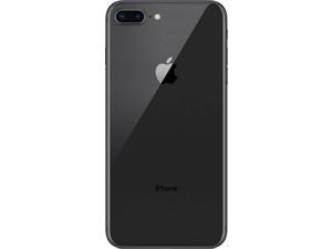 Apple iPhone 8 Plus (AT&T), 256GB, Space Gray, A1897