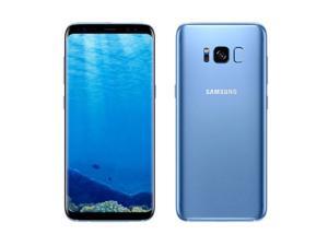Samsung Galaxy S8 | Unlocked | Midnight Black, Orchid Gray, Arctic Silver | 64 GB Samsung Galaxy S8 | Unlocked | Midnight Black, Orchid Gray, Arctic Silver | 64 GB