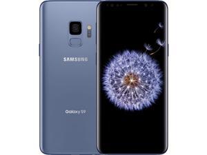Samsung Galaxy S9 | AT&T | Coral Blue | 64 GB Samsung Galaxy S9 | AT&T | Coral Blue | 64 GB