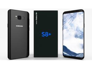 Samsung Galaxy S8+ | Unlocked | Midnight Black | 64 GB Samsung Galaxy S8+ | Unlocked | Midnight Black | 64 GB