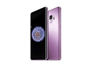 Samsung Galaxy S9 | Unlocked | 64GB | 5.8" Smartphone | Lilac Purple | 12.0MP