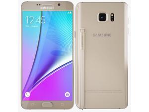 Samsung Galaxy Note 5 | Verizon | Gold Platinum | 32 GB Samsung Galaxy Note 5 | Verizon | Gold Platinum | 32 GB