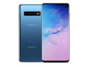 Samsung Galaxy S10 | Unlocked | Prism Blue | 128 GB Samsung Galaxy S10 | Unlocked | Prism Blue | 128 GB