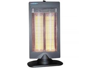 Soleus HR30821 Halogen Heater with Flat Panel Design and 2 Heat Settings Soleus HR30821 Halogen Heater with Flat Panel Design and 2 Heat Settings