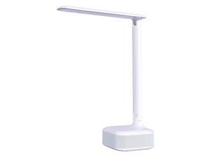 Tensor 14.65-Inch Bluetooth Speaker LED Desk Lamp with Color Temperature Control and Dimming Tensor 14.65-Inch Bluetooth Speaker LED Desk Lamp with Color Temperature Control and Dimming