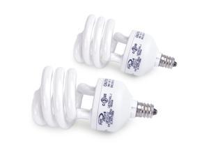 Bright Effects 2 Pack 13-Watt MiniTwist CFL Ceiling Fan Bulbs Bright Effects 2 Pack 13-Watt MiniTwist CFL Ceiling Fan Bulbs