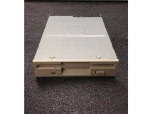 Teac 1.44MB Internal Desktop 3.5" Beige Floppy Drive FD-235HF Teac 1.44MB Internal Desktop 3.5" Beige Floppy Drive FD-235HF